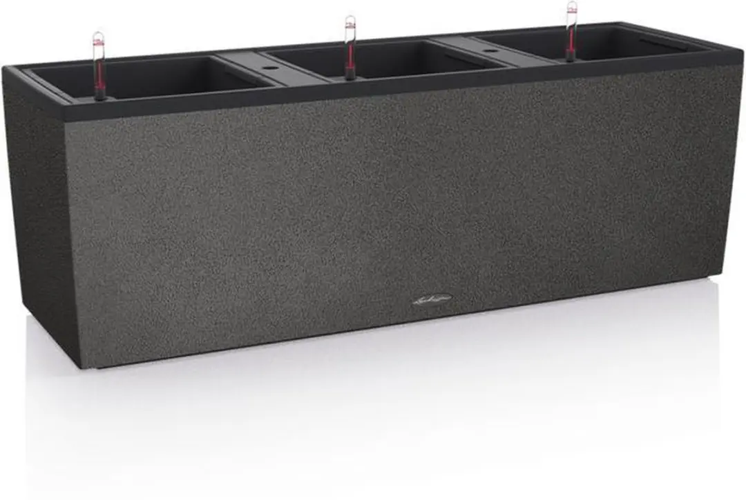 Lechuza Trio Stone 30 Plantenbak