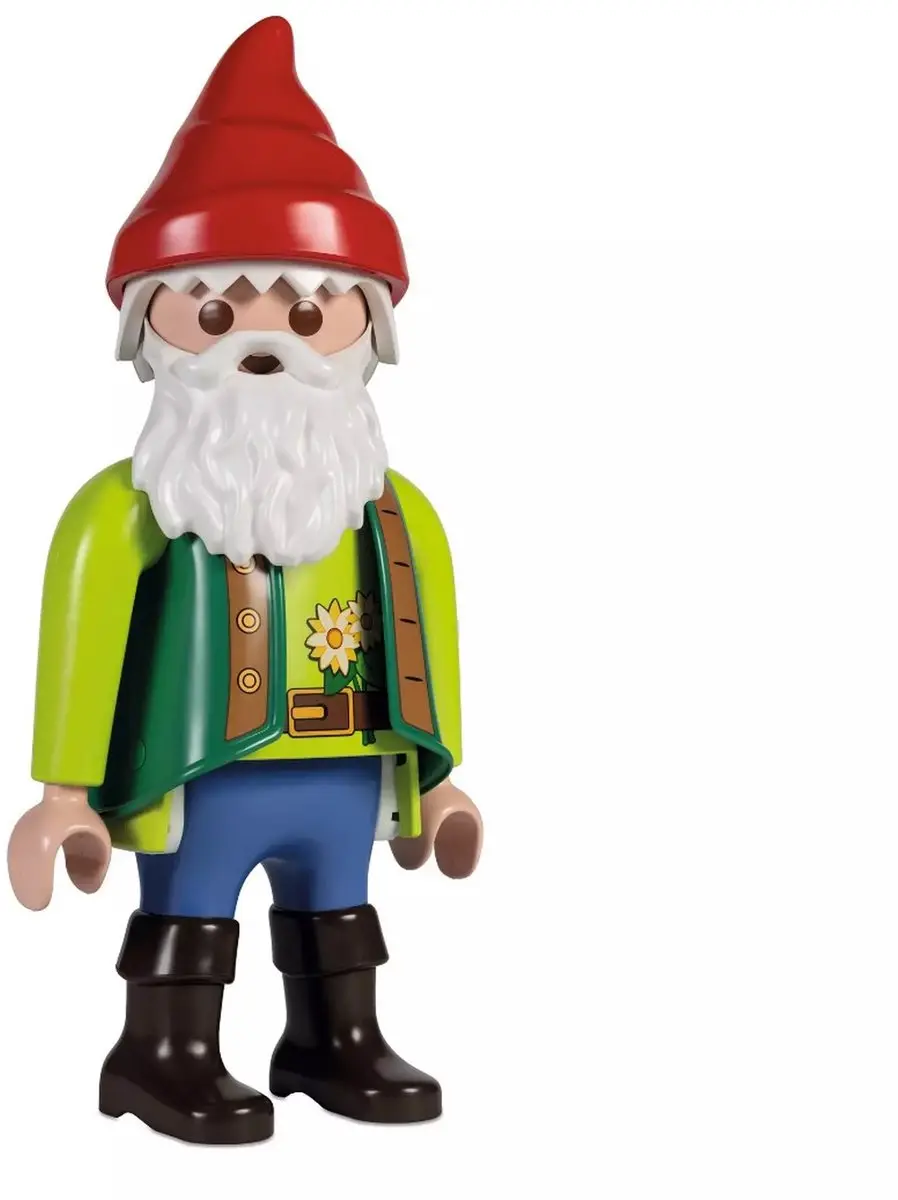 Lechuza Playmobil XXL Tuinkabouter Paul 19067 - 68,5cm - afbeelding 2 van 6