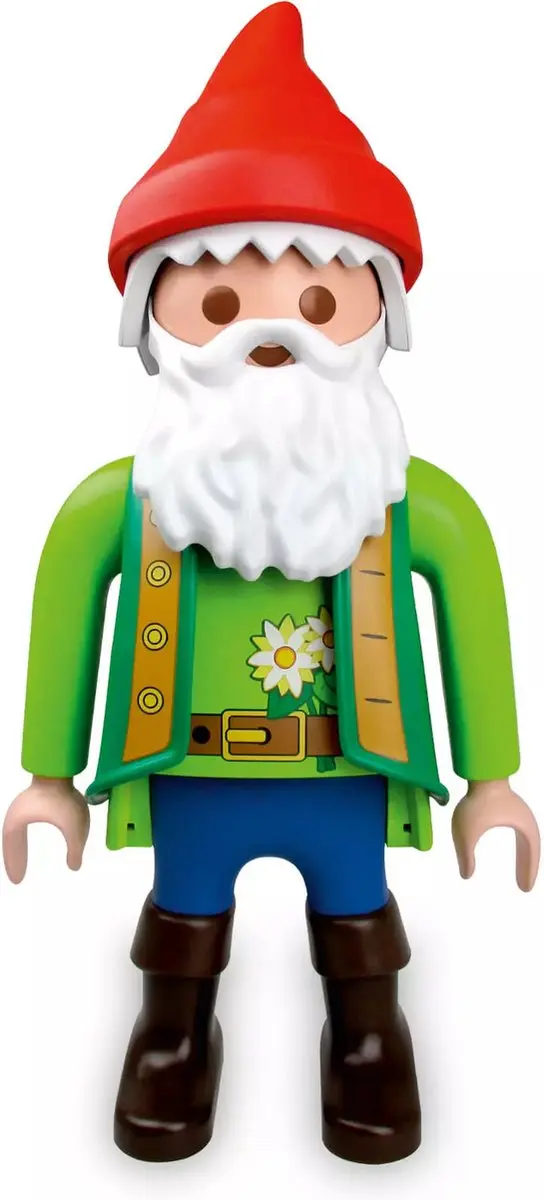 Lechuza Playmobil XXL Tuinkabouter Paul 19067
