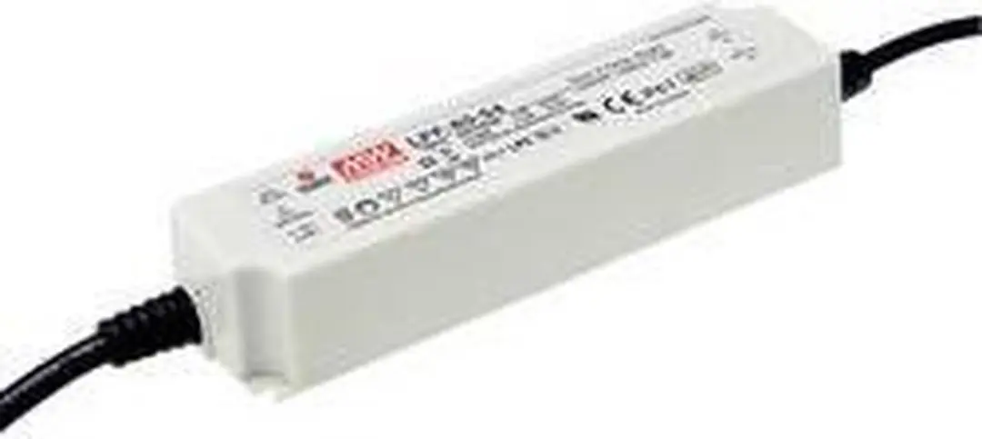 Mean Well LPF-60-24 LED-driver 60W 24V