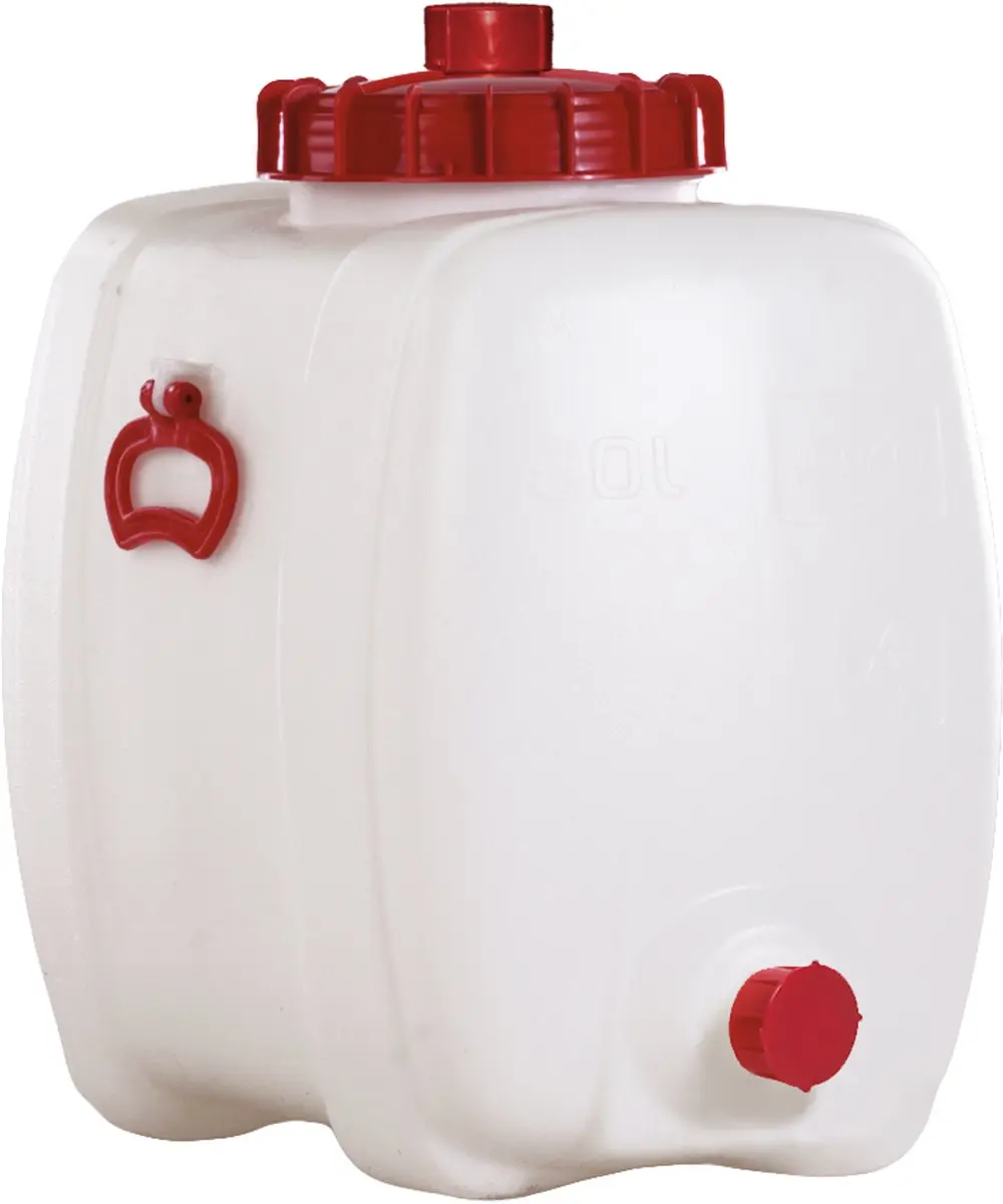 Graf Universeel Vat 60 Liter Ovaal