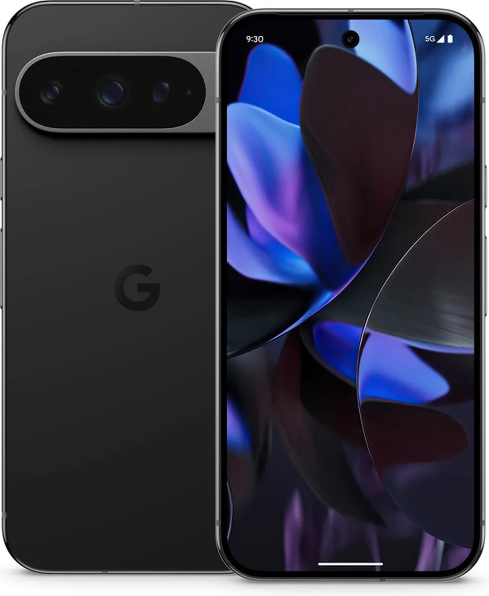 Google Pixel 9 Pro GA05962-GB - 512GB - Zwart