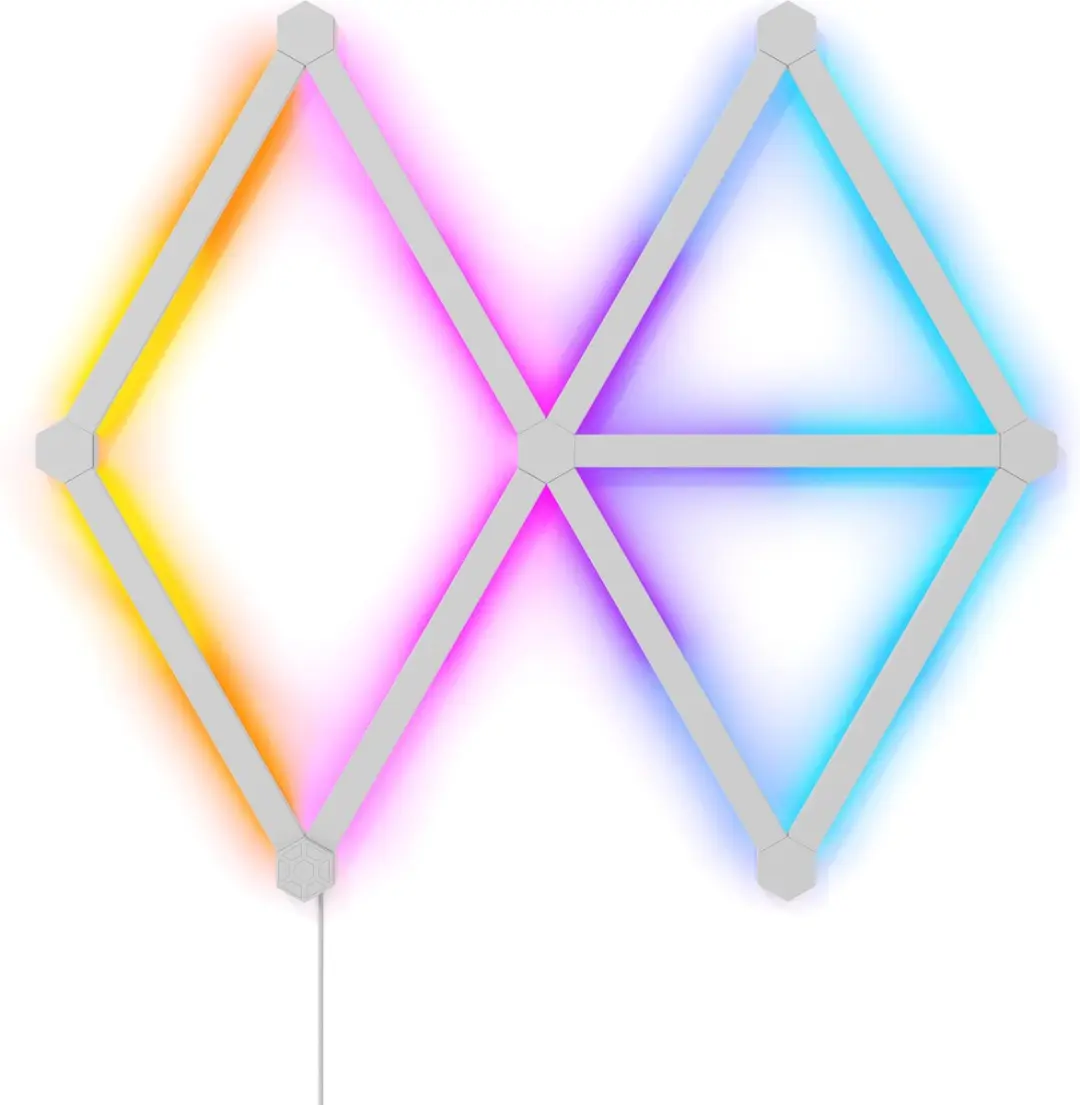 Nanoleaf Lines 60 Degrees Starterkit