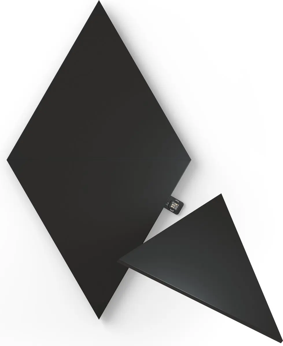 Nanoleaf Shapes NL47-0101TW-3PK Uitbreidingspakket