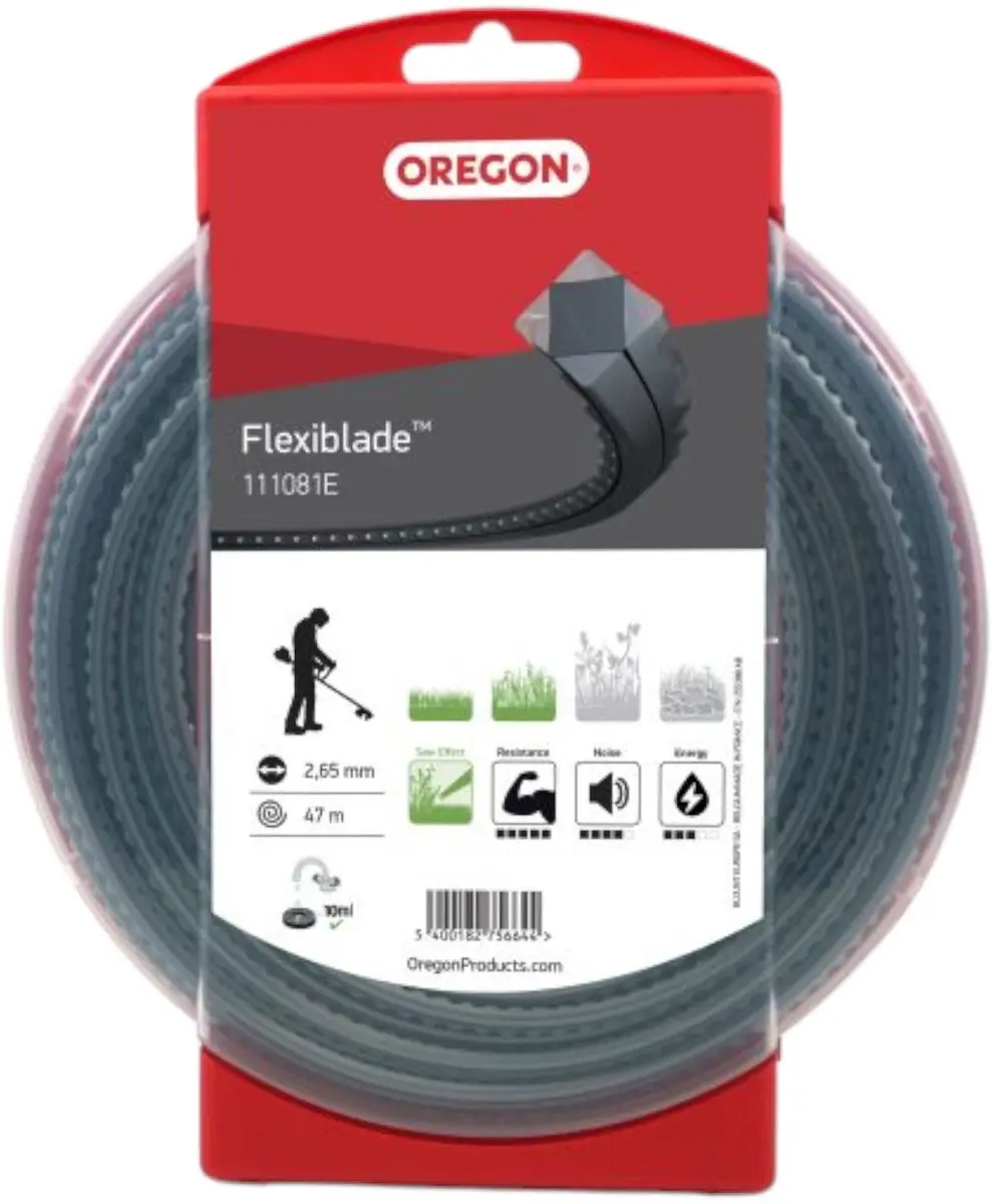 Oregon Flexiblade 111081E Maaidraad 2,65mm