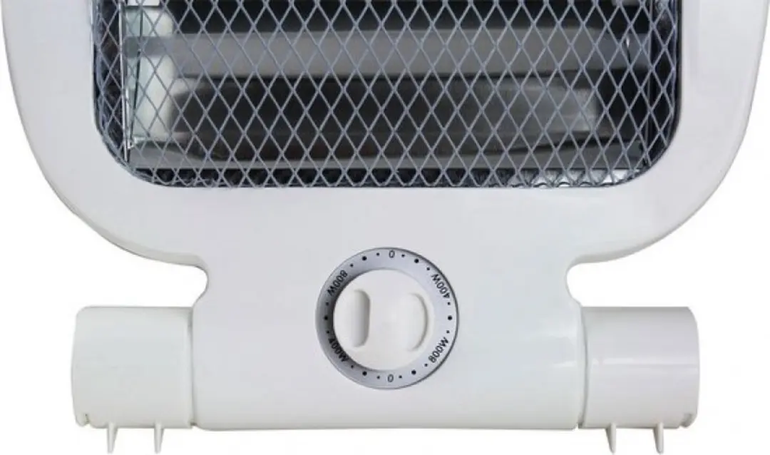 Esperanza THAR Kwartsheater 400W/800W - Wit - afbeelding 4 van 6