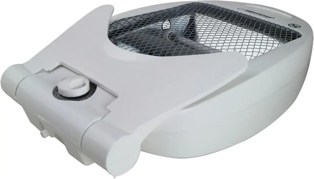 Esperanza THAR Kwartsheater 400W/800W - Wit - afbeelding 3 van 6