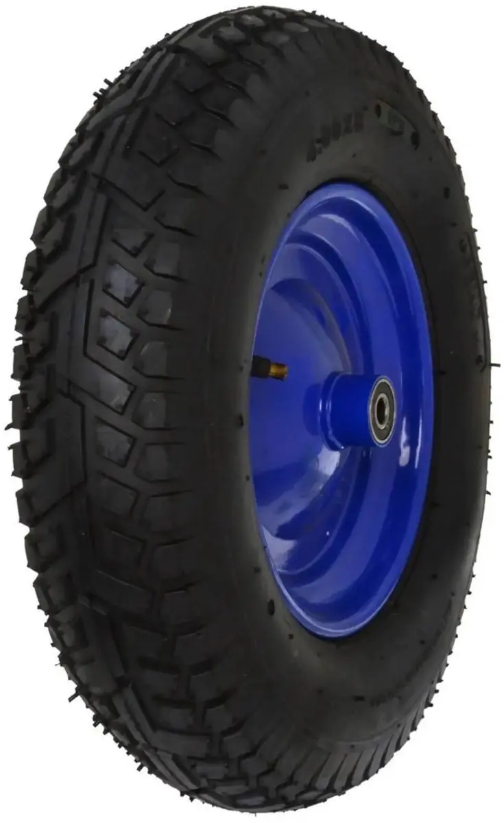 GEKO Blauw wiel