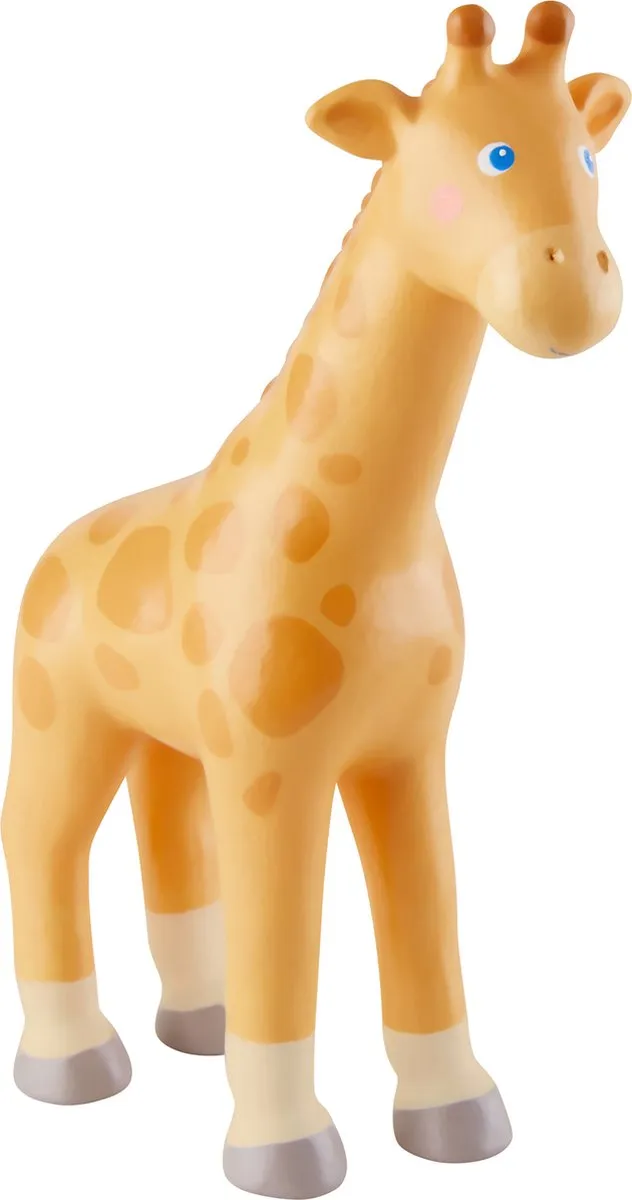 Haba Little Friends Giraf - Multi
