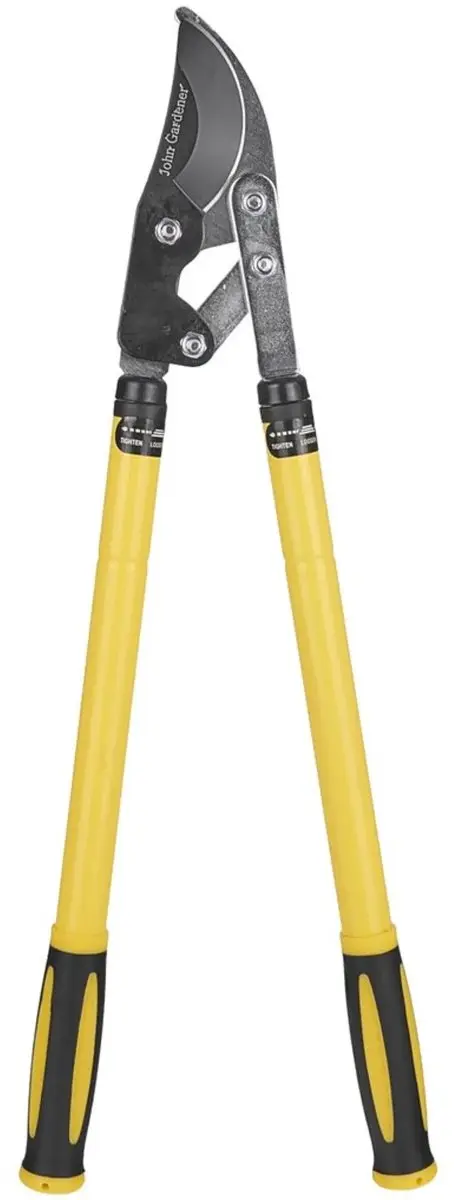 GEKO Telescopische Takkenschaar - HCS Staal - Teflon Coating - afbeelding 4 van 6