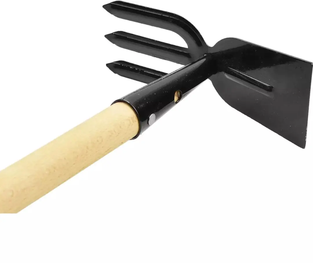 GEKO Cultivator en hartvormige schoffel