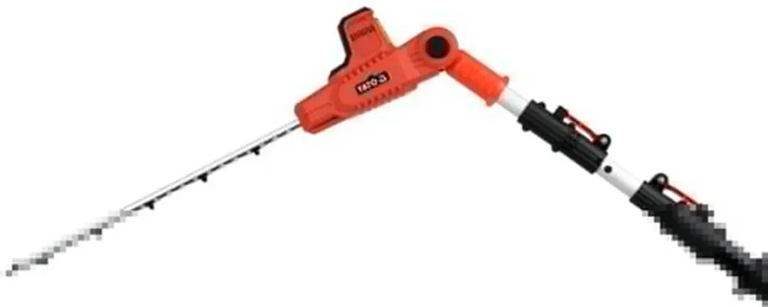 Yato YT-82834 Snoerloze Heggenschaar - 18V - 420mm - afbeelding 3 van 6
