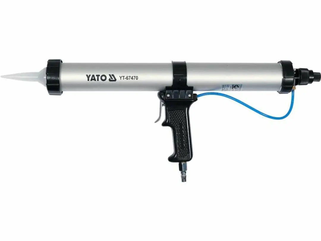 Yato YT-67470 Pneumatische Kitspuit
