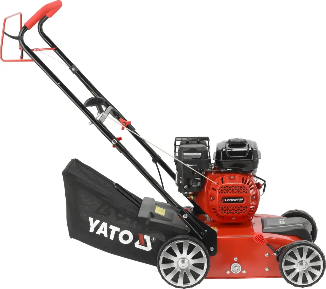 Benzine Grasmaaier