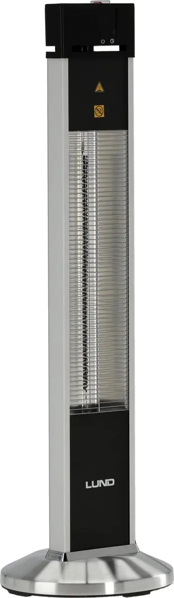 Vrijstaande Carbon Infrarood Heater & Terrasverwarmer