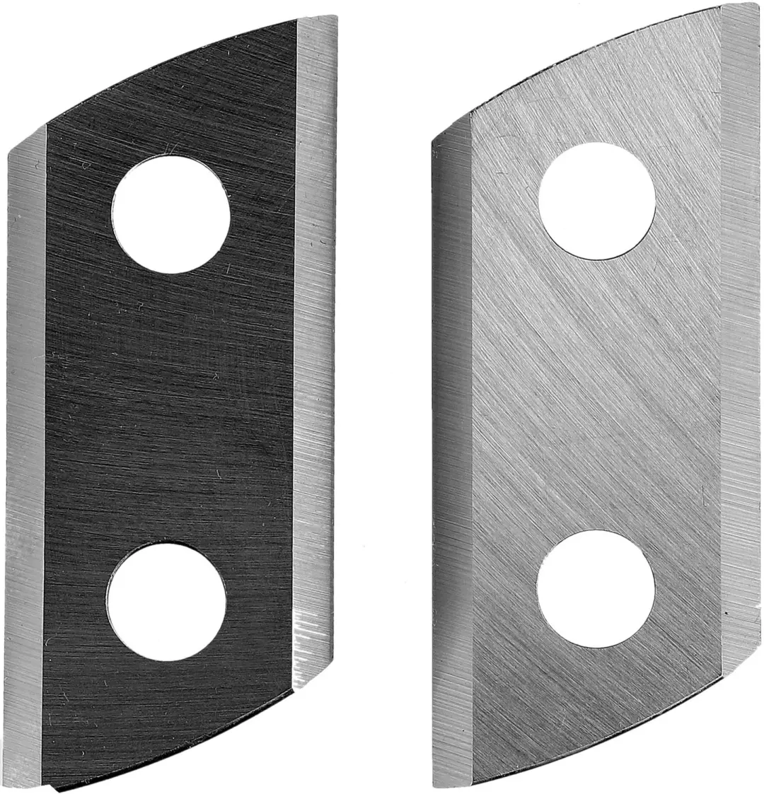 YATO 2 Delige Reservemessen set voor YATO Hakselaar YT-852370