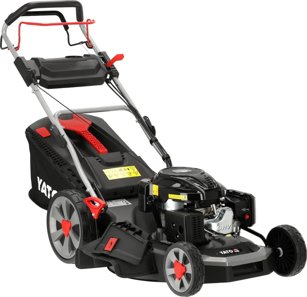 YATO YT-85506 Zelftrekkende Benzine Grasmaaier 56 cm (22")