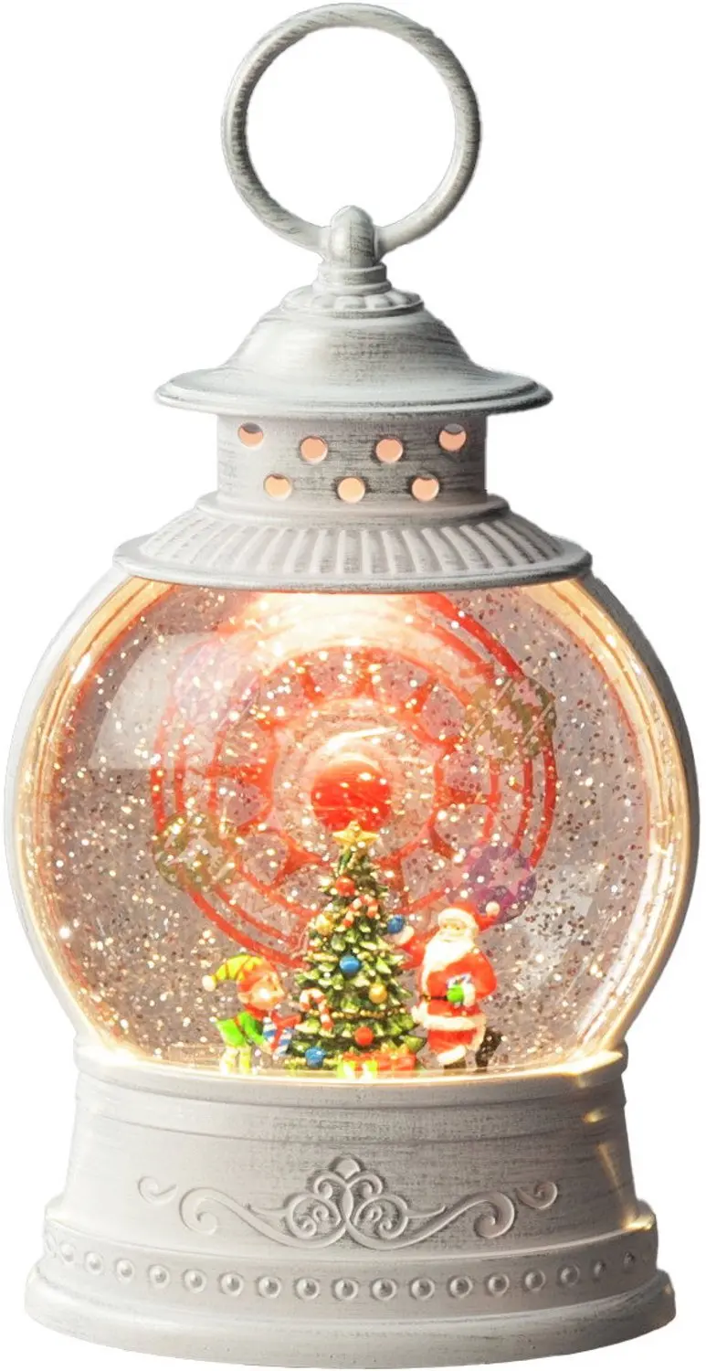 Konstsmide Reuzenrad Waterlantaarn LED 3x AAA/USB