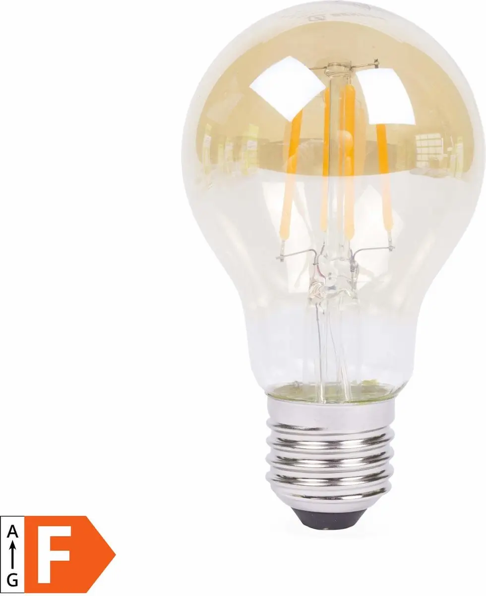 Benson Dimbare retro LED-lamp