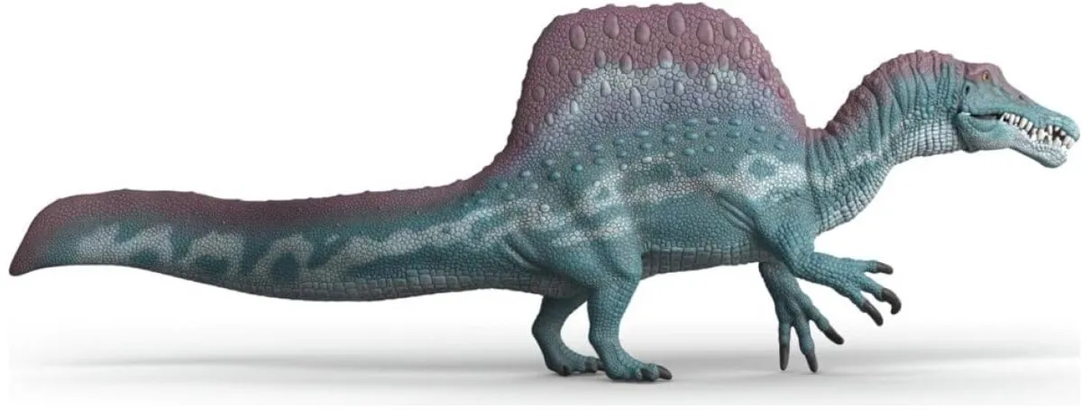 Schleich Spinosaurus 15049 - Dinosaurus - Meerkleurig