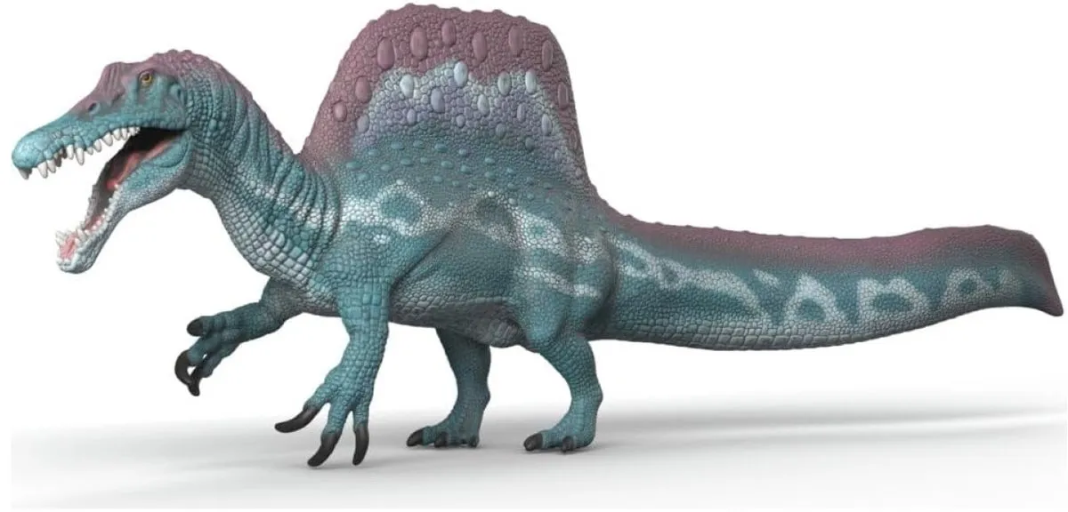 Schleich Spinosaurus 15049 - Dinosaurus - Meerkleurig