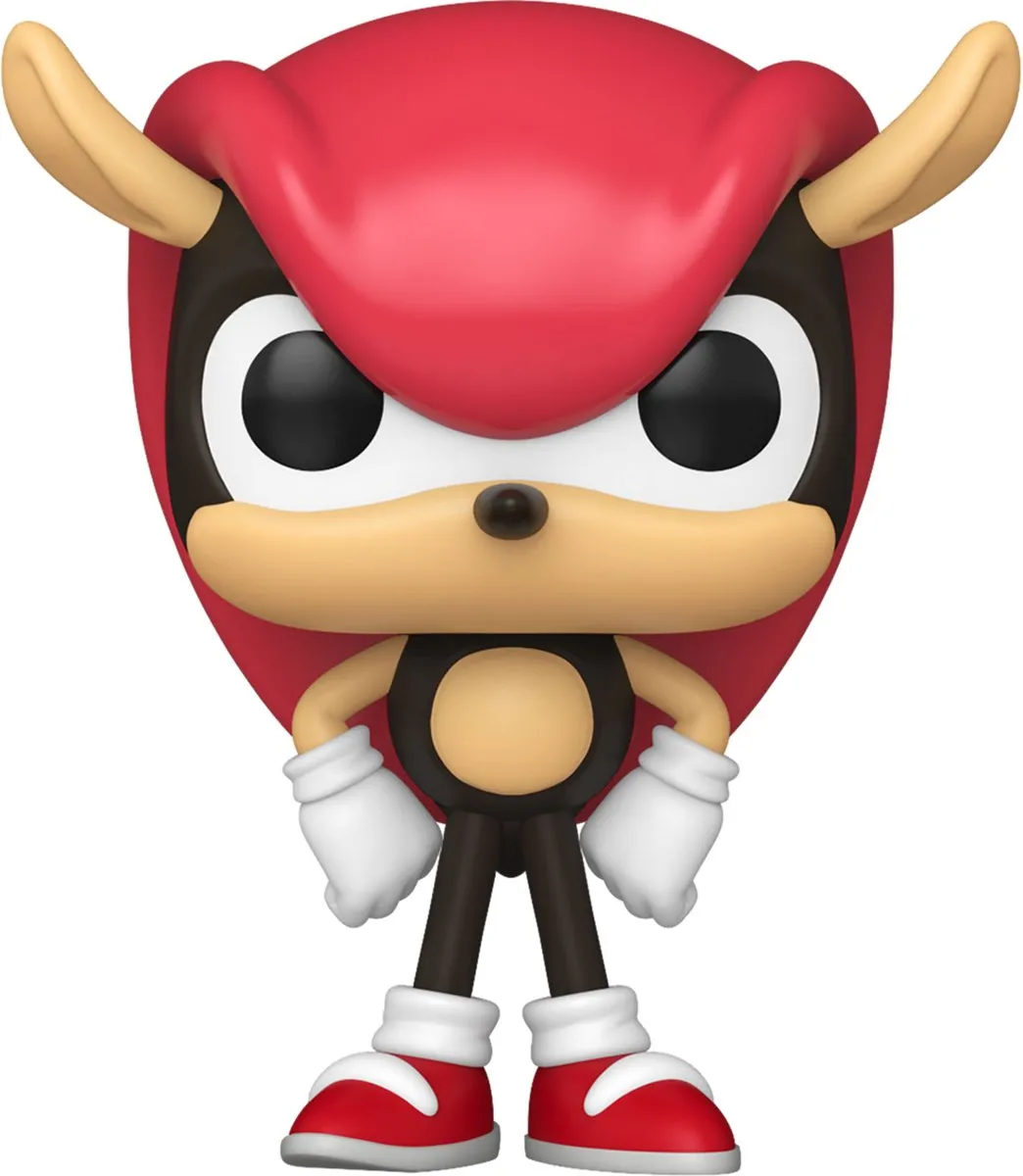 Funko Pop! Games Sonic Mighty #1174