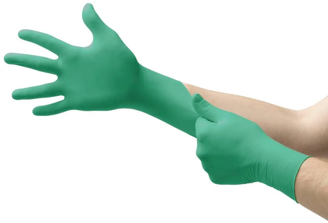 Ansell TouchNTuff Nitril Handschoenen - 100 stuks - XL - afbeelding 3 van 6