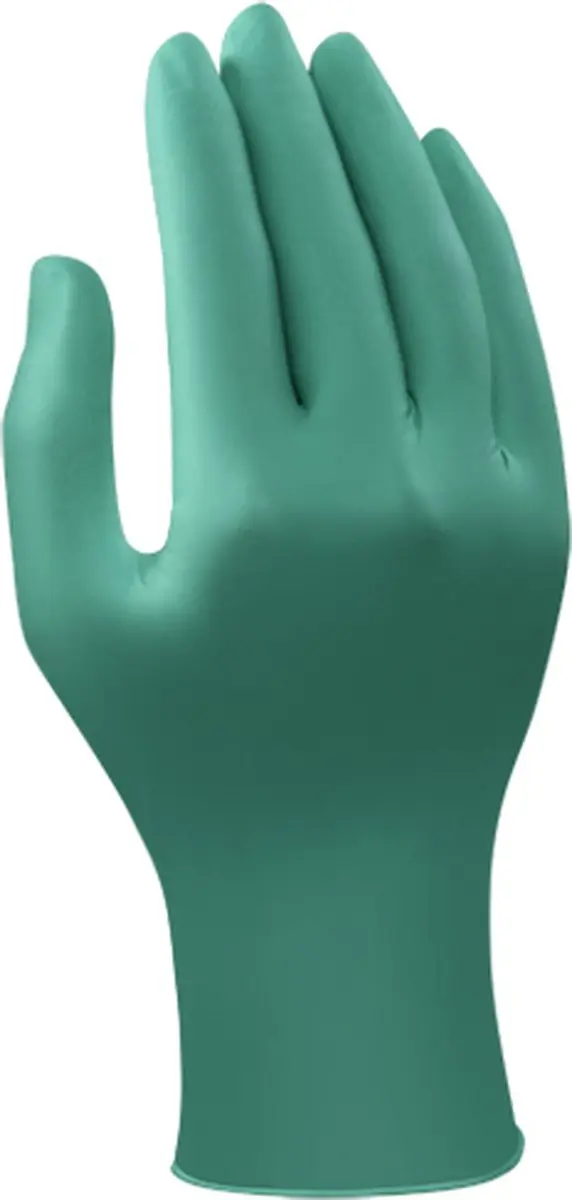 Ansell TouchNTuff Nitril Handschoenen - 100 stuks - XL - afbeelding 5 van 6