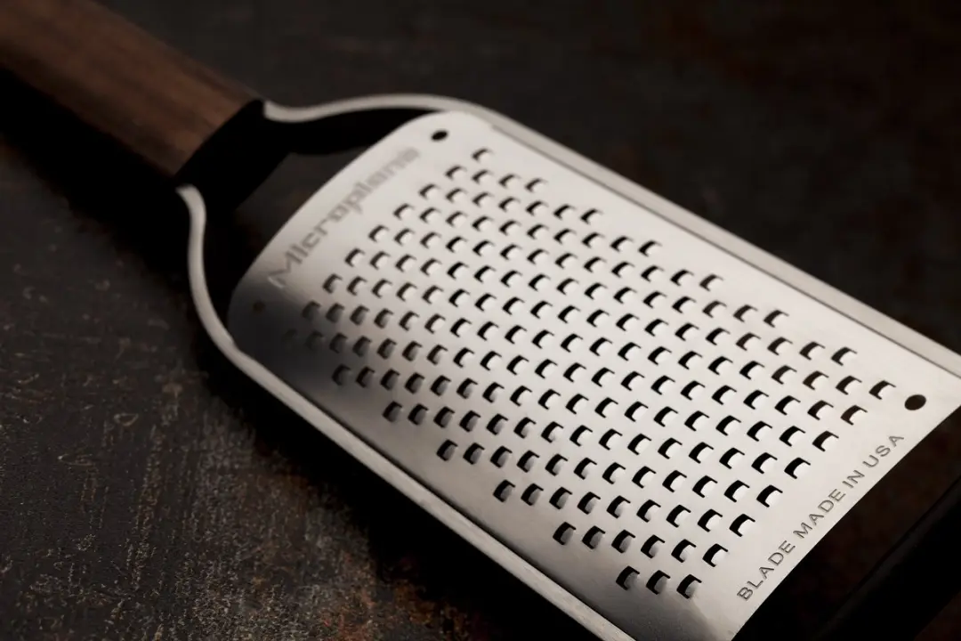 Microplane Master Rasp - Grof - RVS/Hout - afbeelding 2 van 6