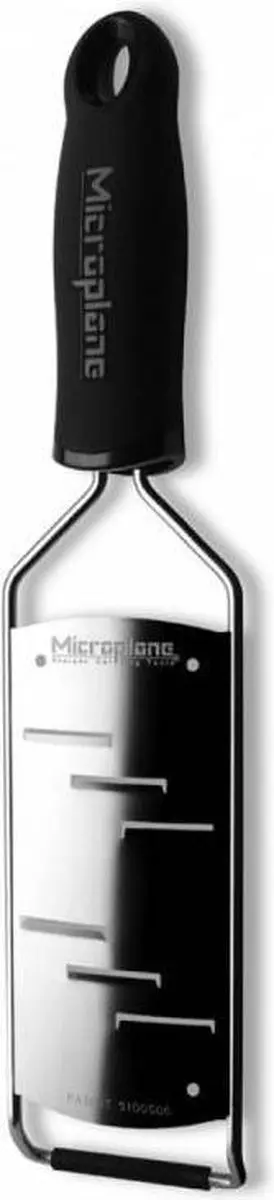 Microplane Gourmet Schaaf Groot - RVS - afbeelding 2 van 6