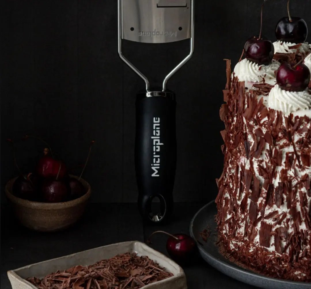 Microplane Gourmet Schaaf Groot - RVS - afbeelding 3 van 6