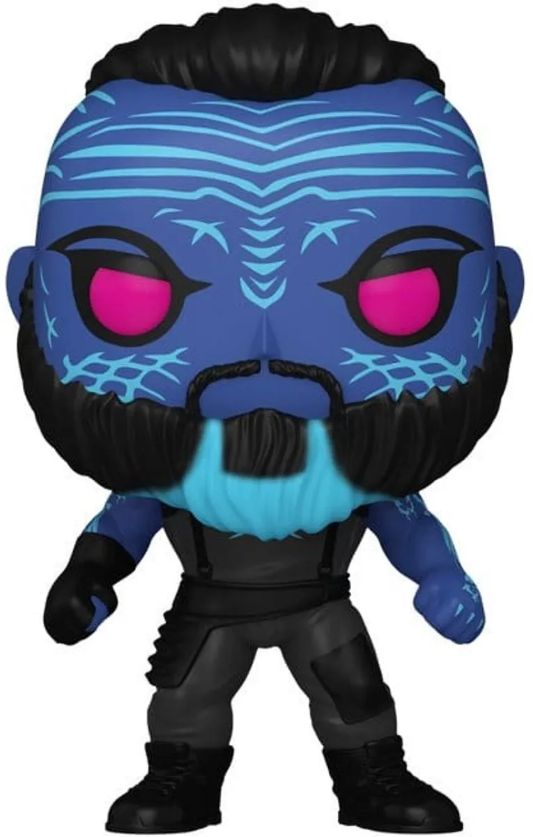 Funko WWE POP! Vinyl Figure Bray Wyatt - Multicolor