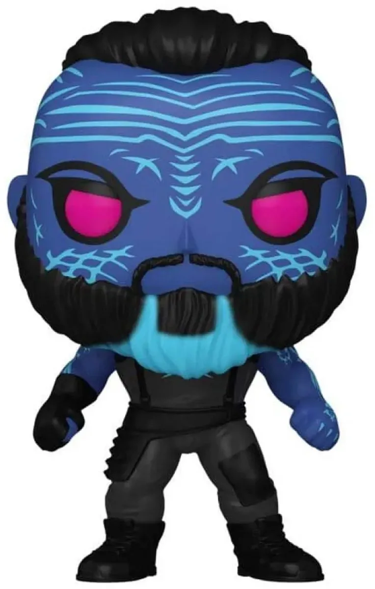 Funko WWE POP! Vinyl Figure Bray Wyatt - Multicolor