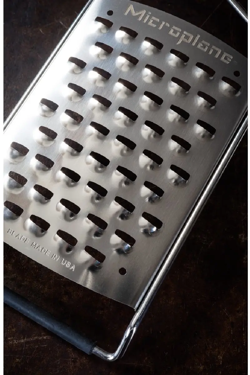 Microplane Gourmet Rasp Extra Grof/Extra Breed - afbeelding 2 van 6
