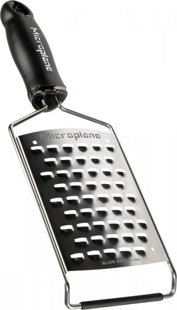Microplane Gourmet Rasp Extra Grof/Extra Breed