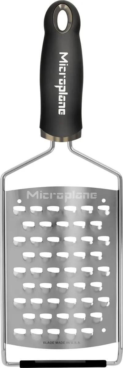 Microplane Gourmet Rasp Extra Grof/Extra Breed - afbeelding 5 van 6