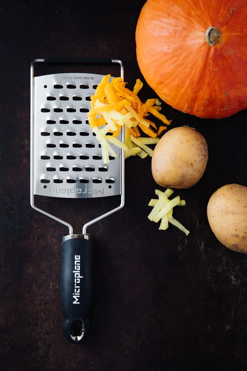 Microplane Gourmet Rasp Extra Grof/Extra Breed - afbeelding 6 van 6