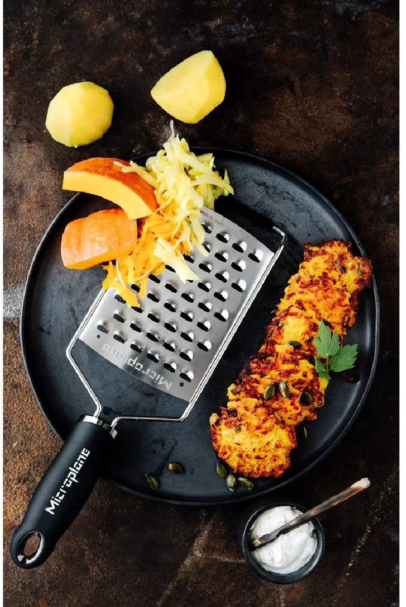 Microplane Gourmet Rasp Extra Grof/Extra Breed - afbeelding 3 van 6
