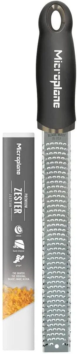 Microplane Premium Classic Rasp Zester
