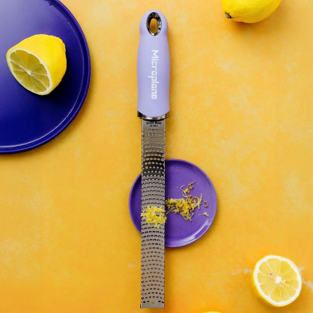Microplane Premium Classic 46566 Rasp - Lavender - afbeelding 4 van 6