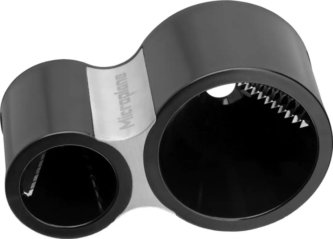 Microplane 48000 Spiraalsnijder RVS - Zwart - afbeelding 5 van 6