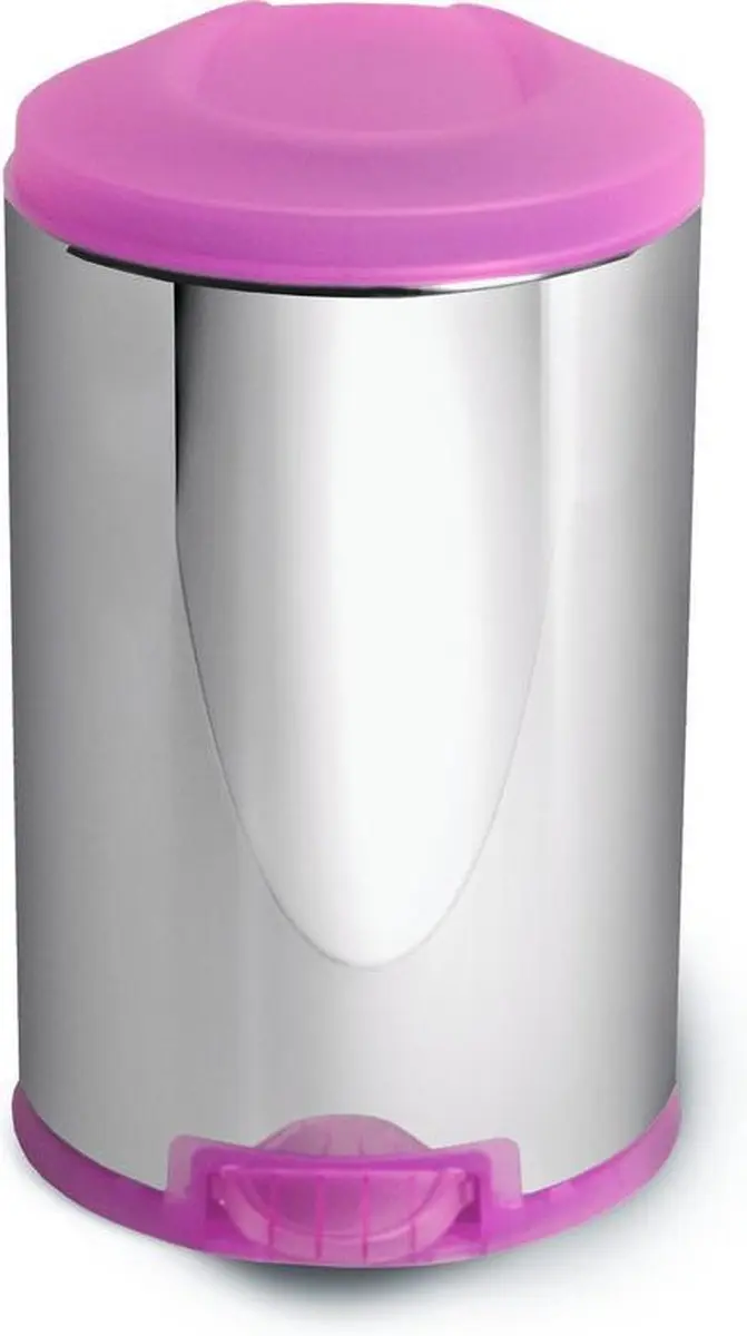Simplehuman Roundstep Pedaalemmer