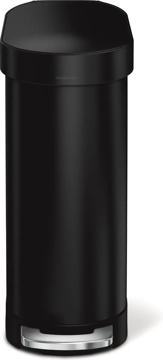 Simplehuman Slimline prullenbak
