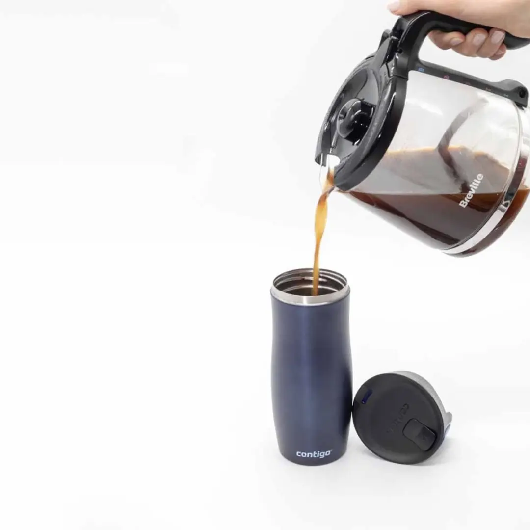 Contigo West Loop Autoseal Thermosbeker - 470ml - Monaco - afbeelding 2 van 6
