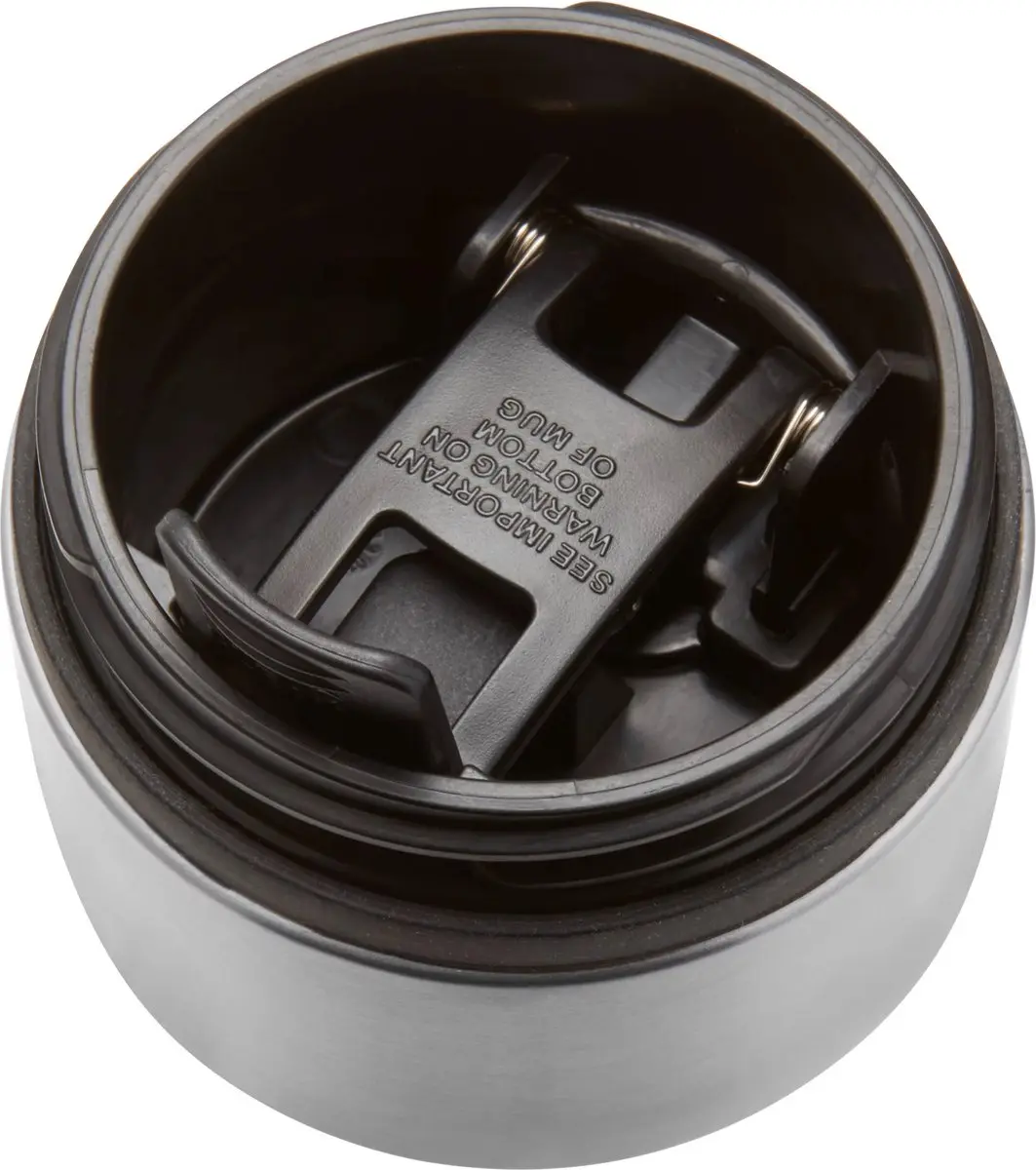 Contigo Luxe Autoseal Thermosbeker 360ml - Zoethout - afbeelding 3 van 6