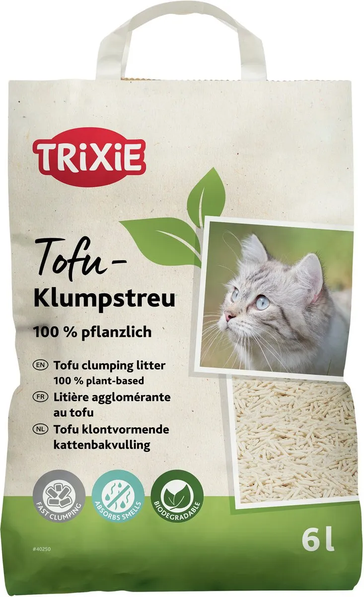 Trixie Tofu Kattenbakvulling 6L