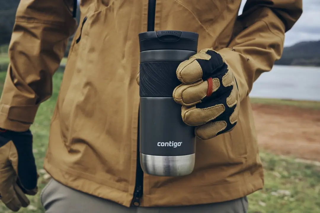 Contigo Byron Snapseal Thermosbeker 470ml - Sake - afbeelding 4 van 6