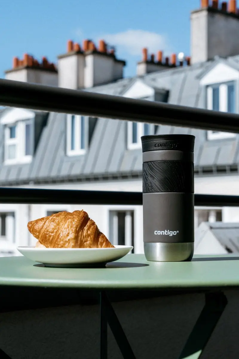 Contigo Byron Snapseal Thermosbeker 470ml - Sake - afbeelding 3 van 6