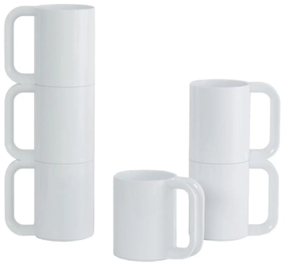 Heller Max Mokken set 6-delig