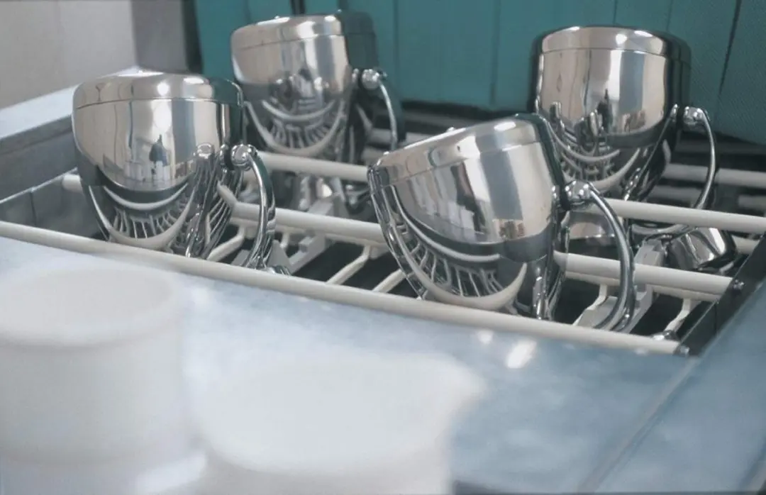 Alfi Hotello Thermoskan Inox 1 liter - afbeelding 2 van 6
